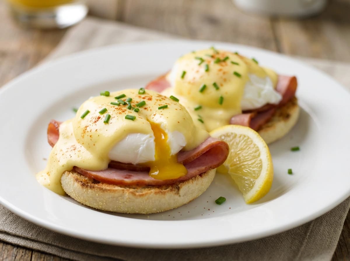 Munad Benedicti moodi