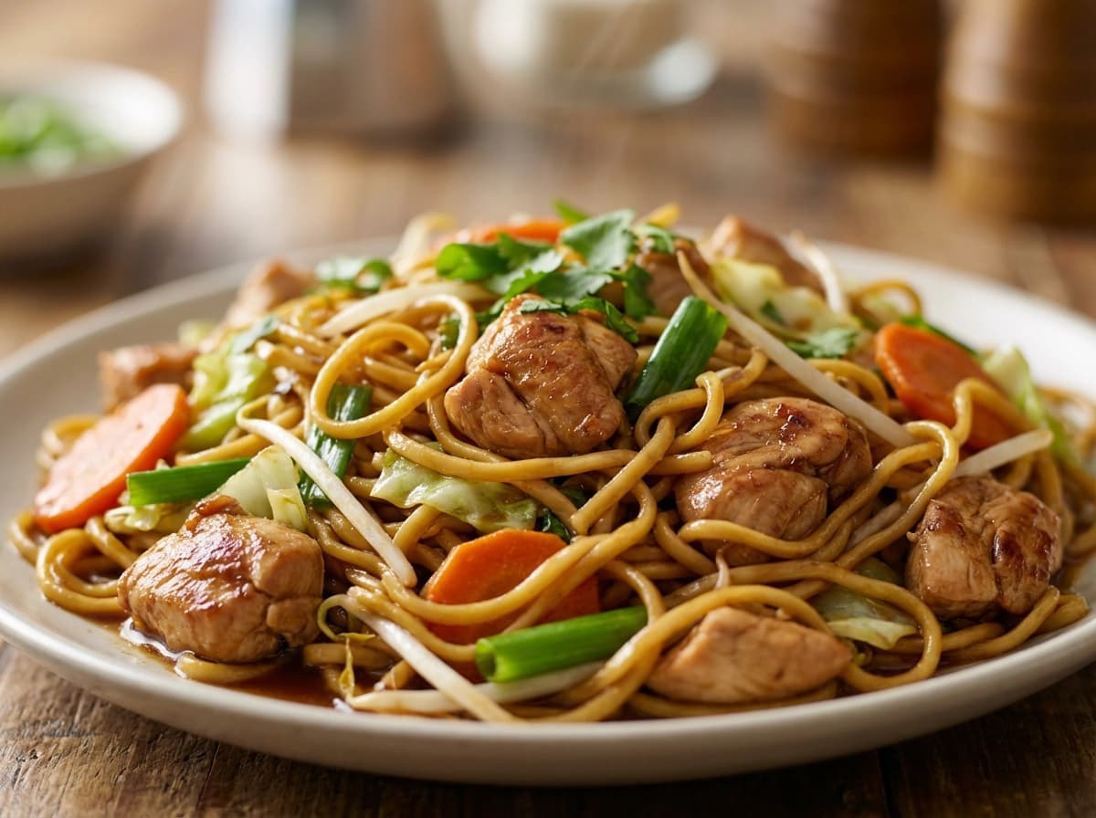 Kana Chow Mein