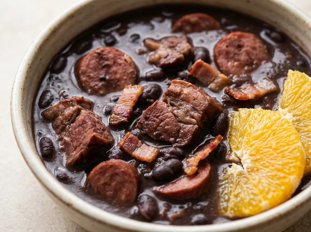Brasiilia lihapada ehk feijoada