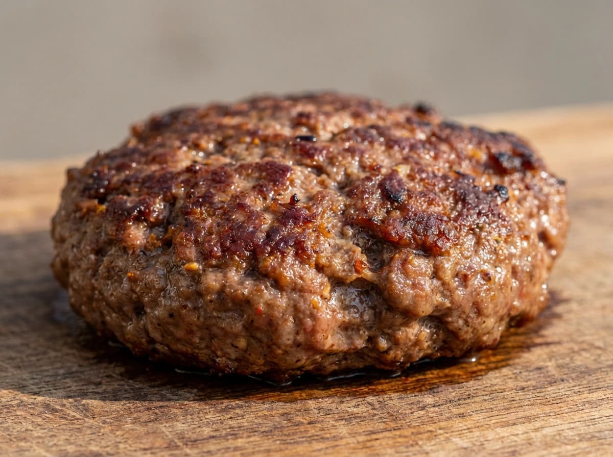 Mahlane burgeri kotlet