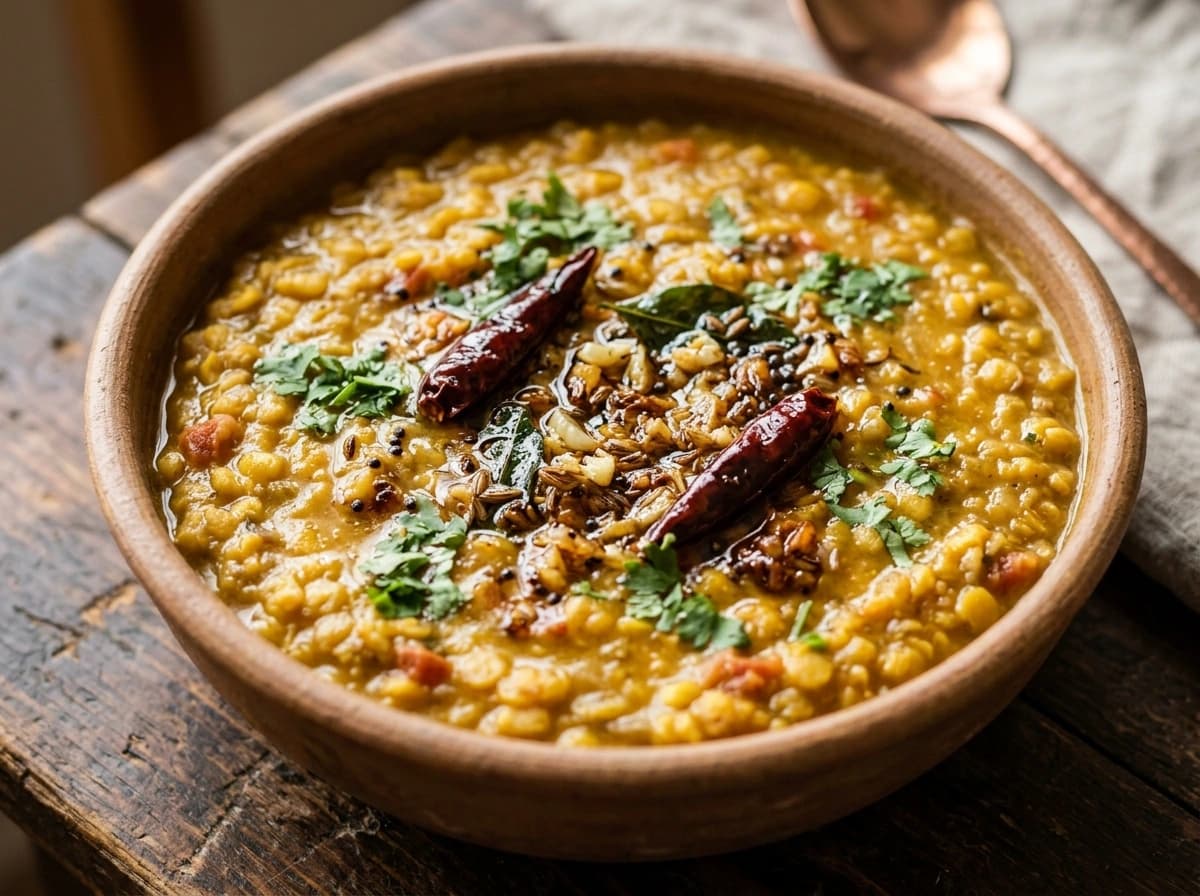 Dal Tadka