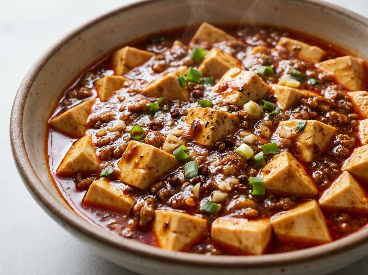 Mapo Tofu