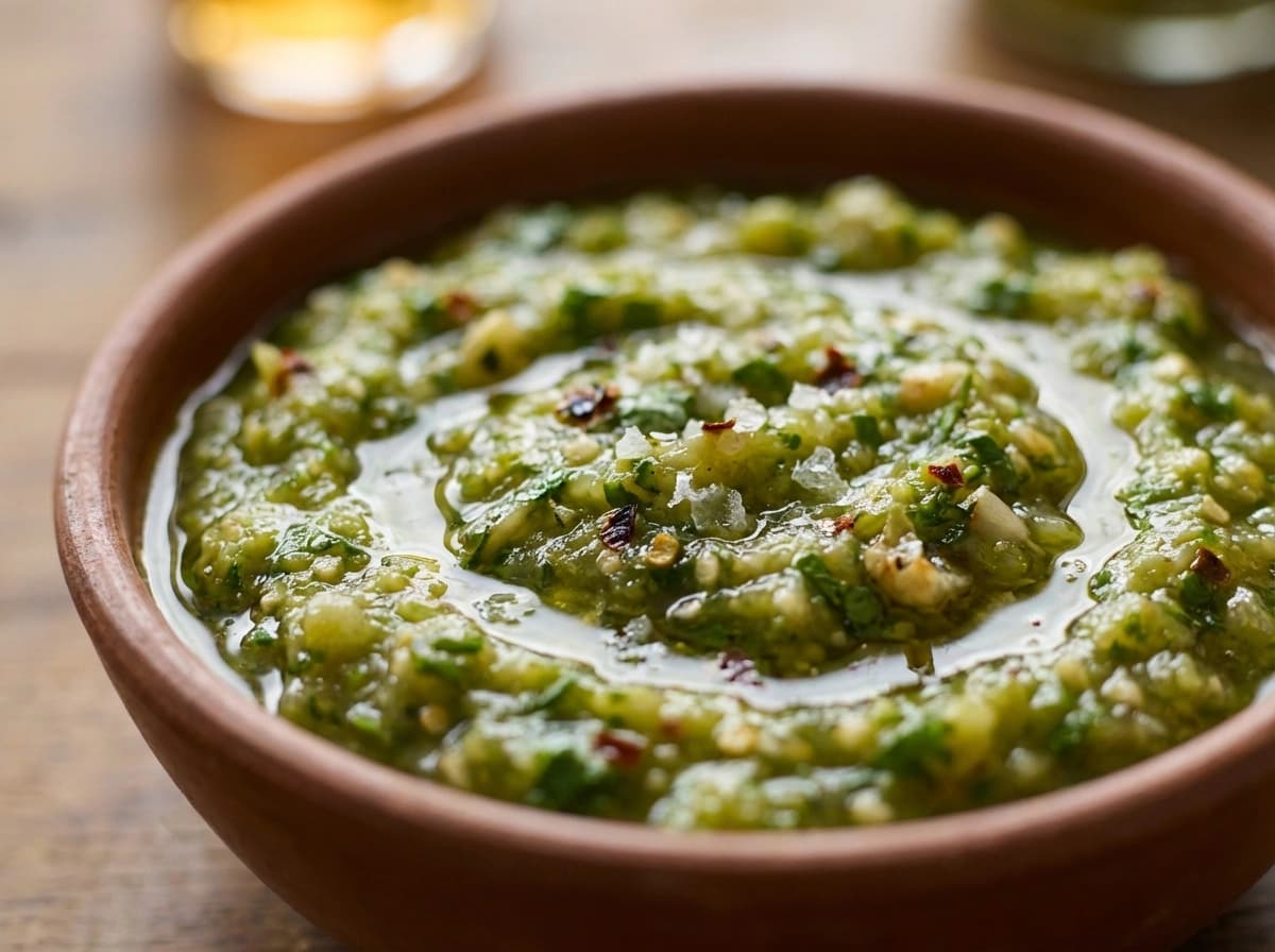 Salsa Verde