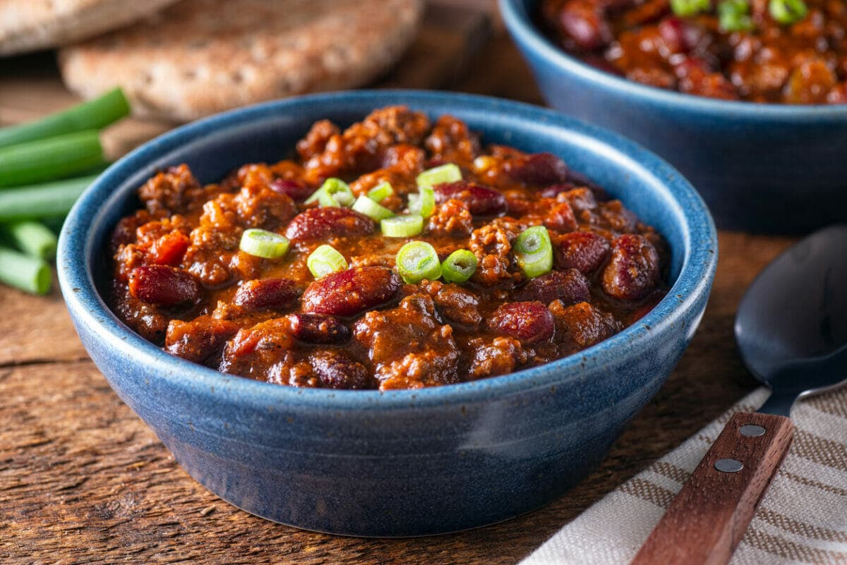 Chilli con carne