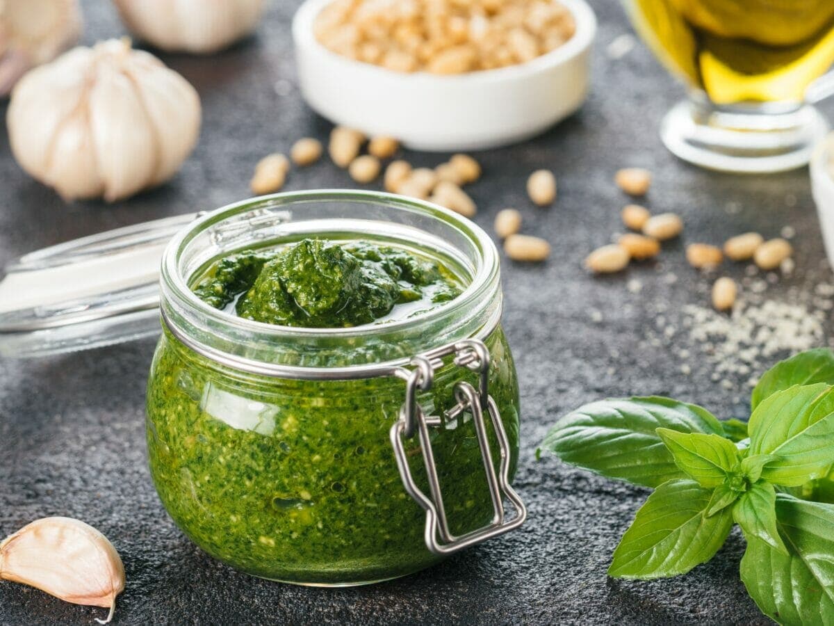 Basiilikupesto