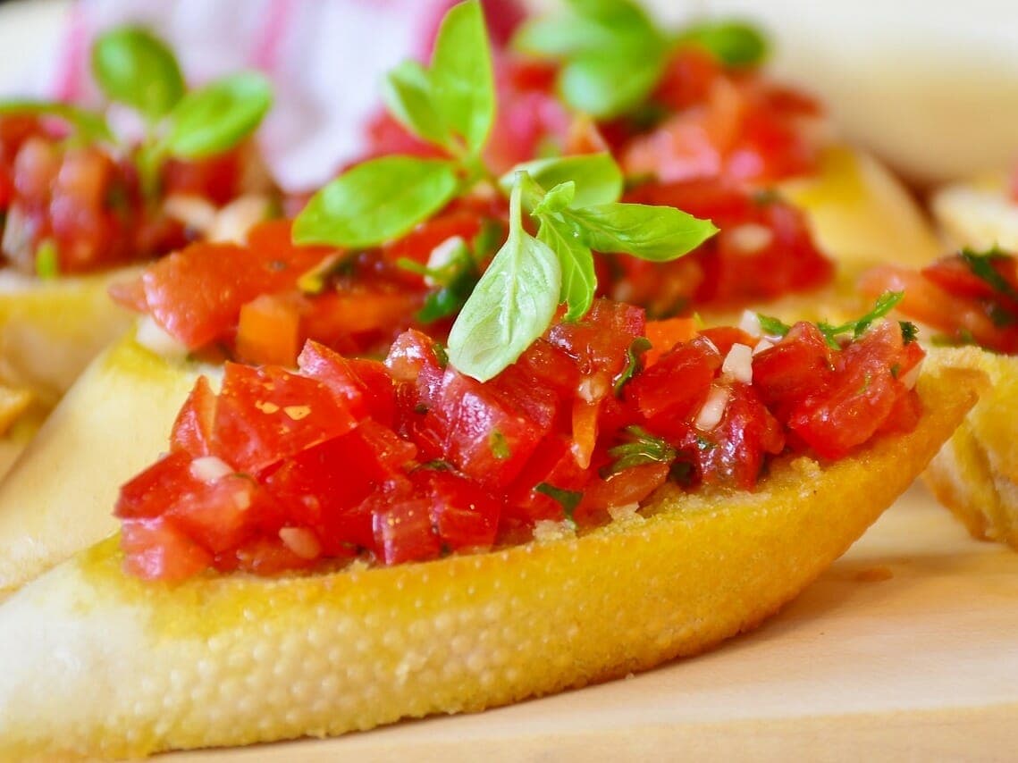 Bruschetta