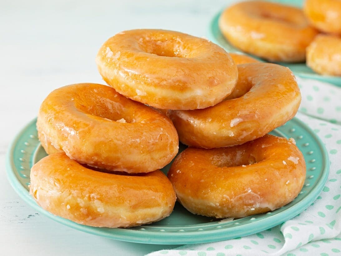 Glasuuritud sõõrikud