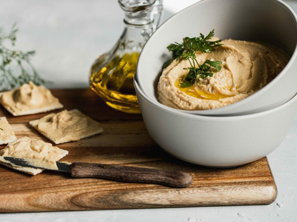 Klassikaline hummus