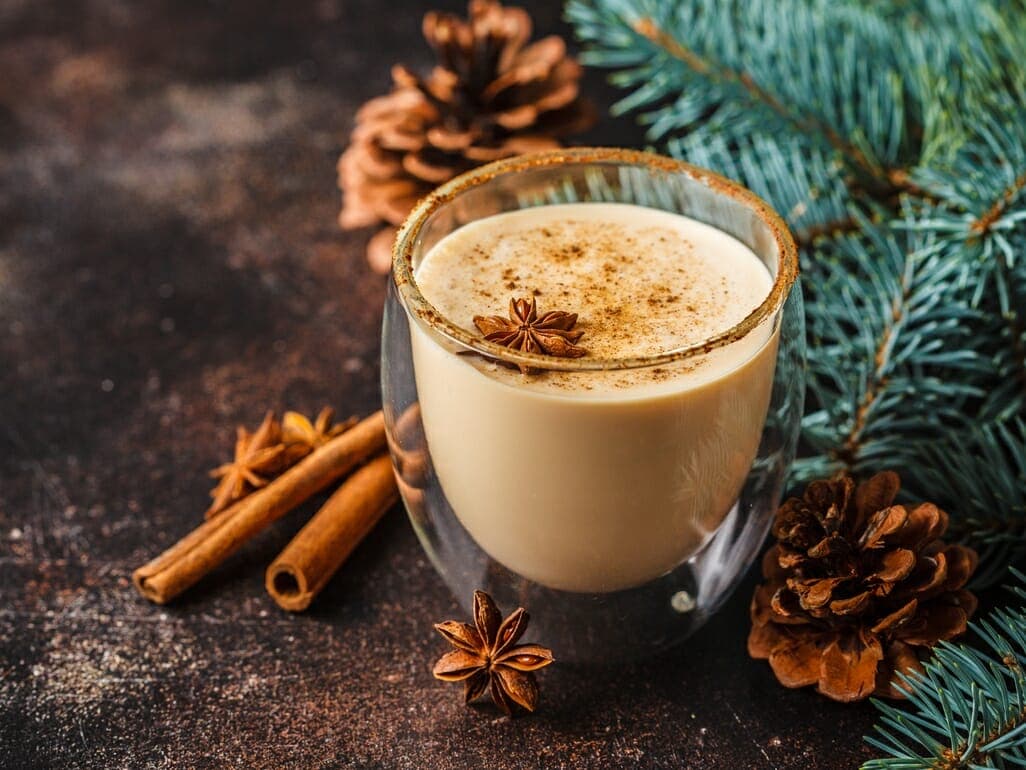 Kreemjas munaliköör