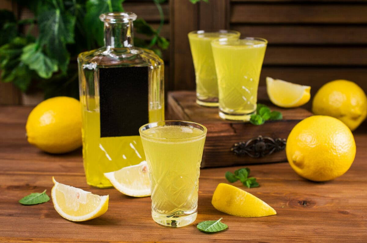 Limoncello