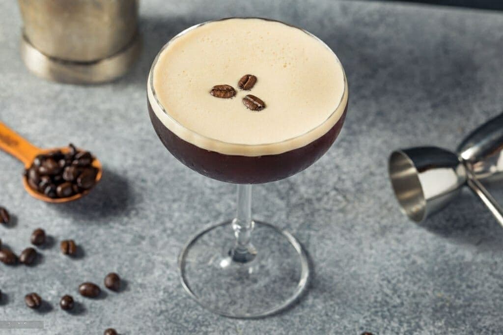 Espresso Martini kokteil
