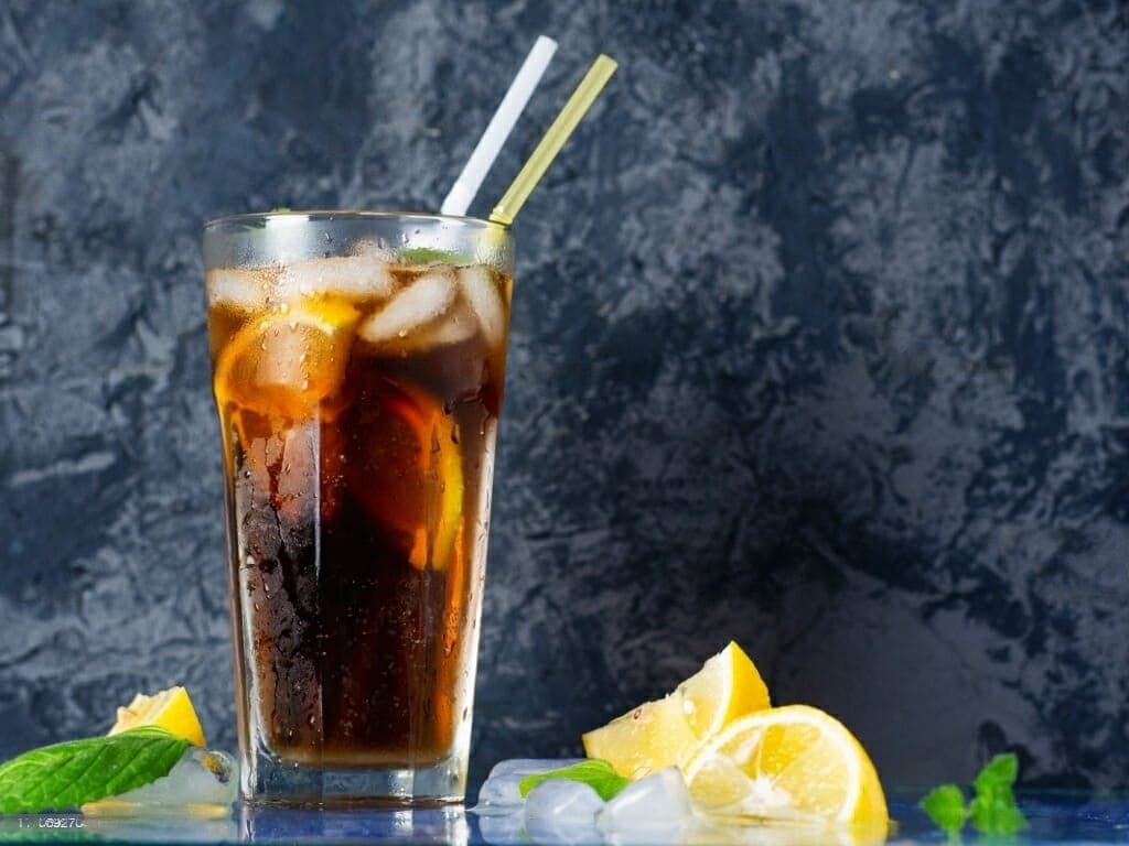 Long Island Iced Tea kokteil