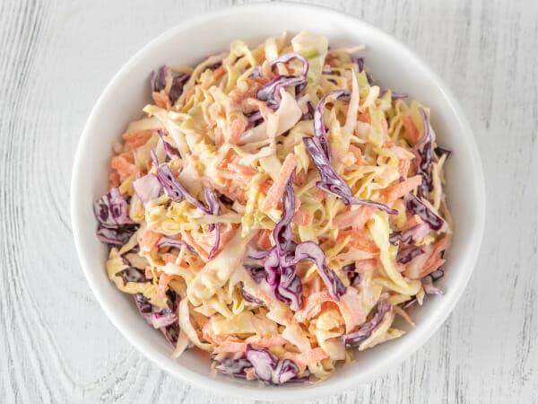 Coleslaw salat