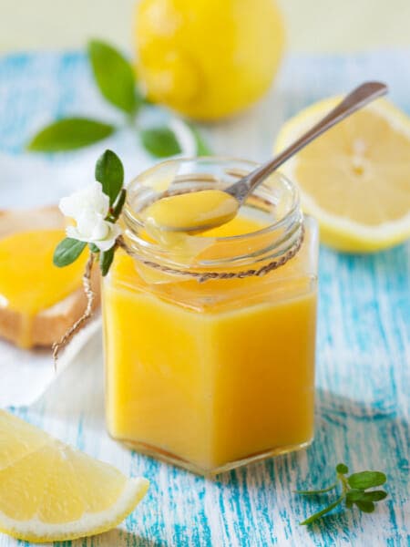 Sidrunikreem ehk lemon curd