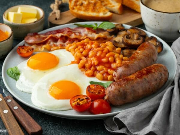 Inglise hommikusöök