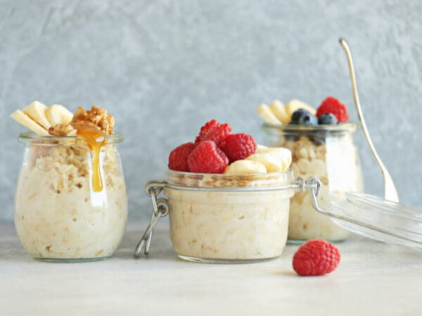 Overnight oats ehk üleöö puder