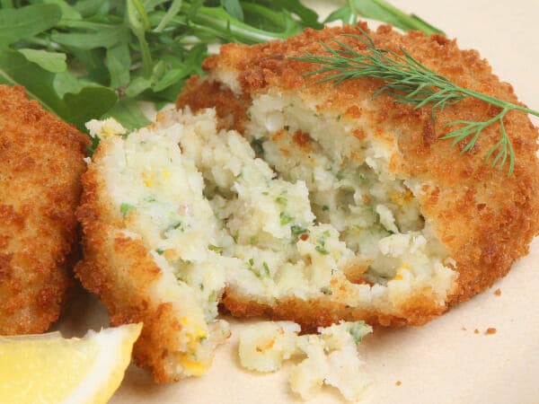 Mahlased kalakotletid