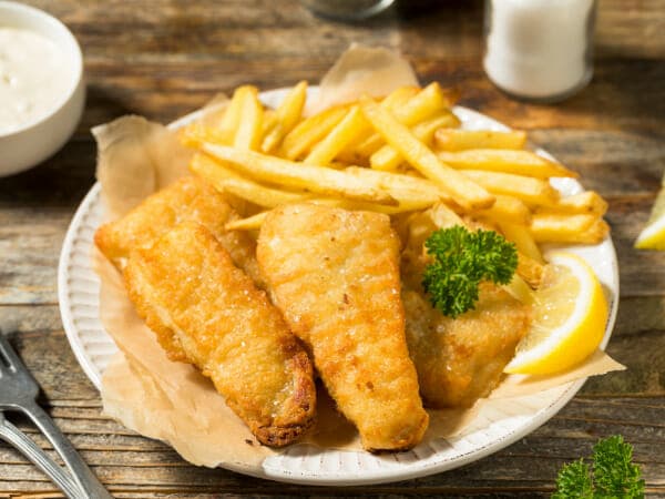 Fish and Chips