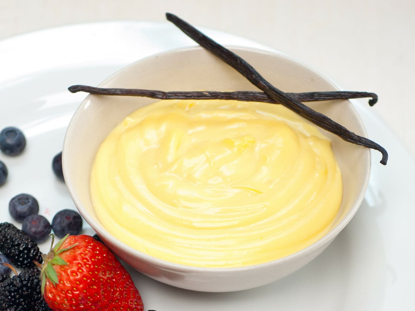 Keedukreem ehk Creme Patissiere