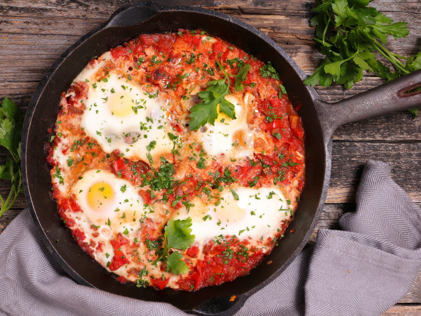 Shakshuka