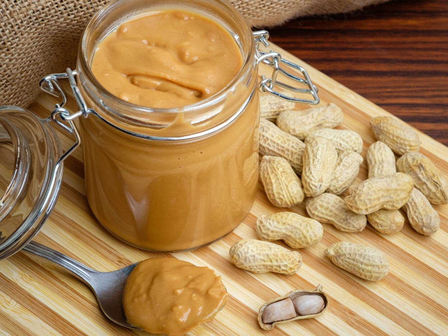 Kodune maapähklivõi