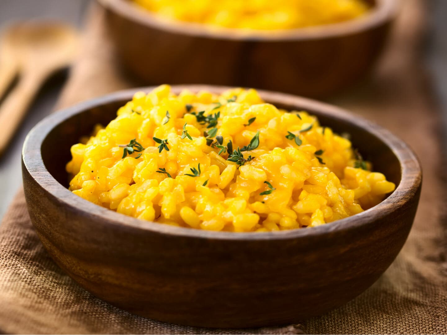 Kreemjas kõrvitsarisoto