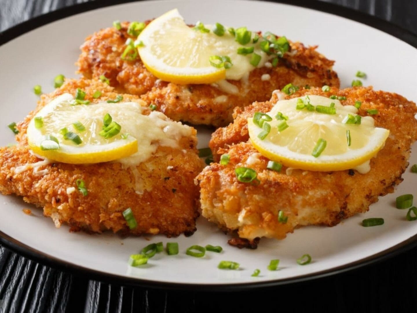 Paneeritud kanafilee