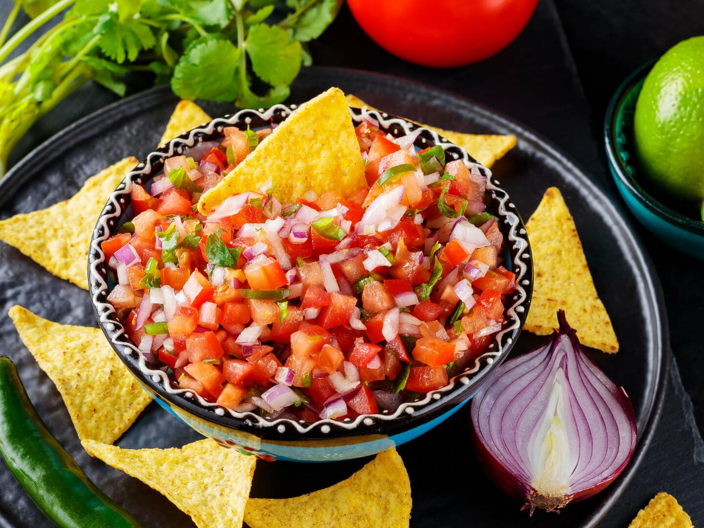 Pico de gallo