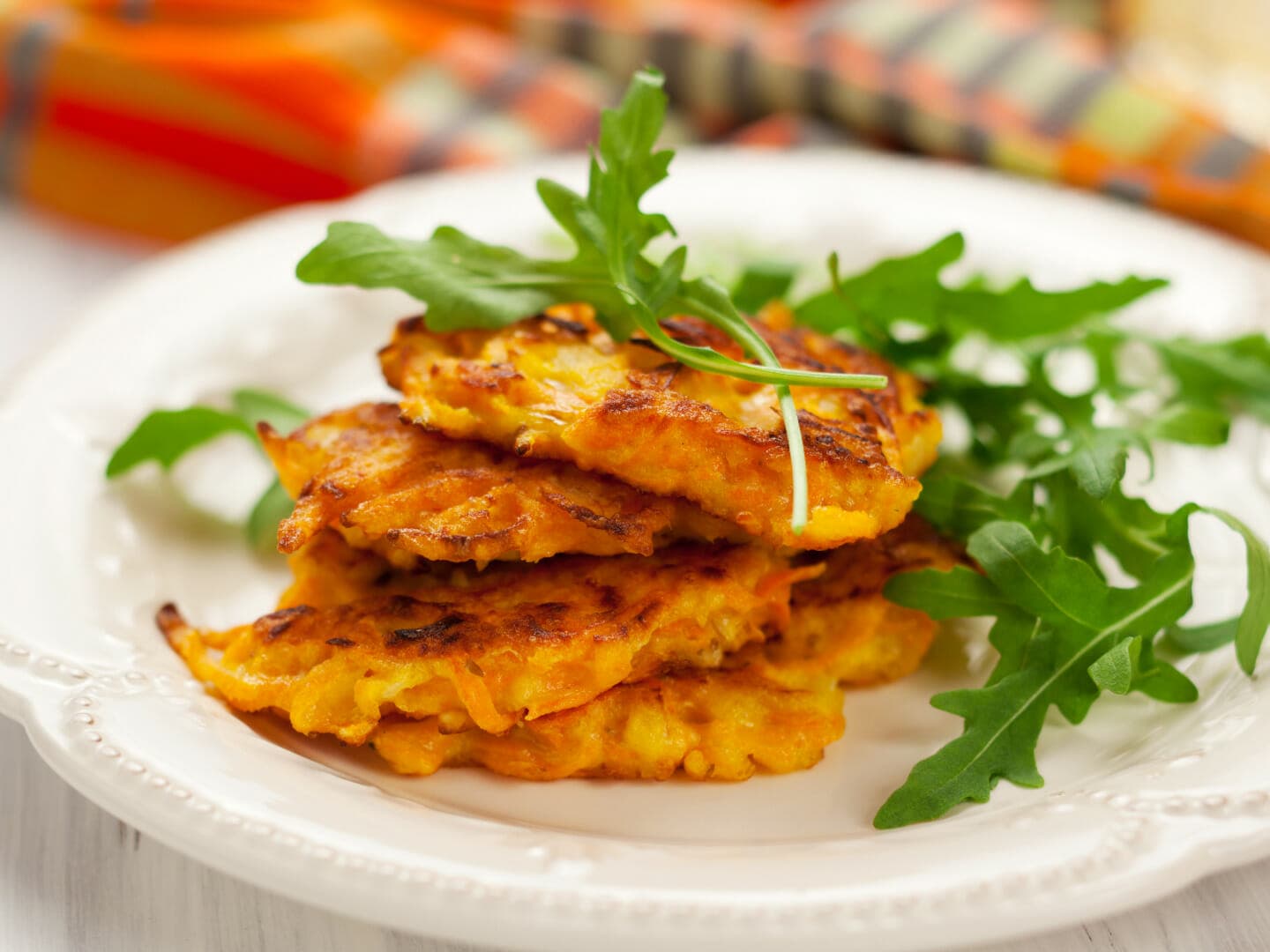 Tervislikud porgandikotletid