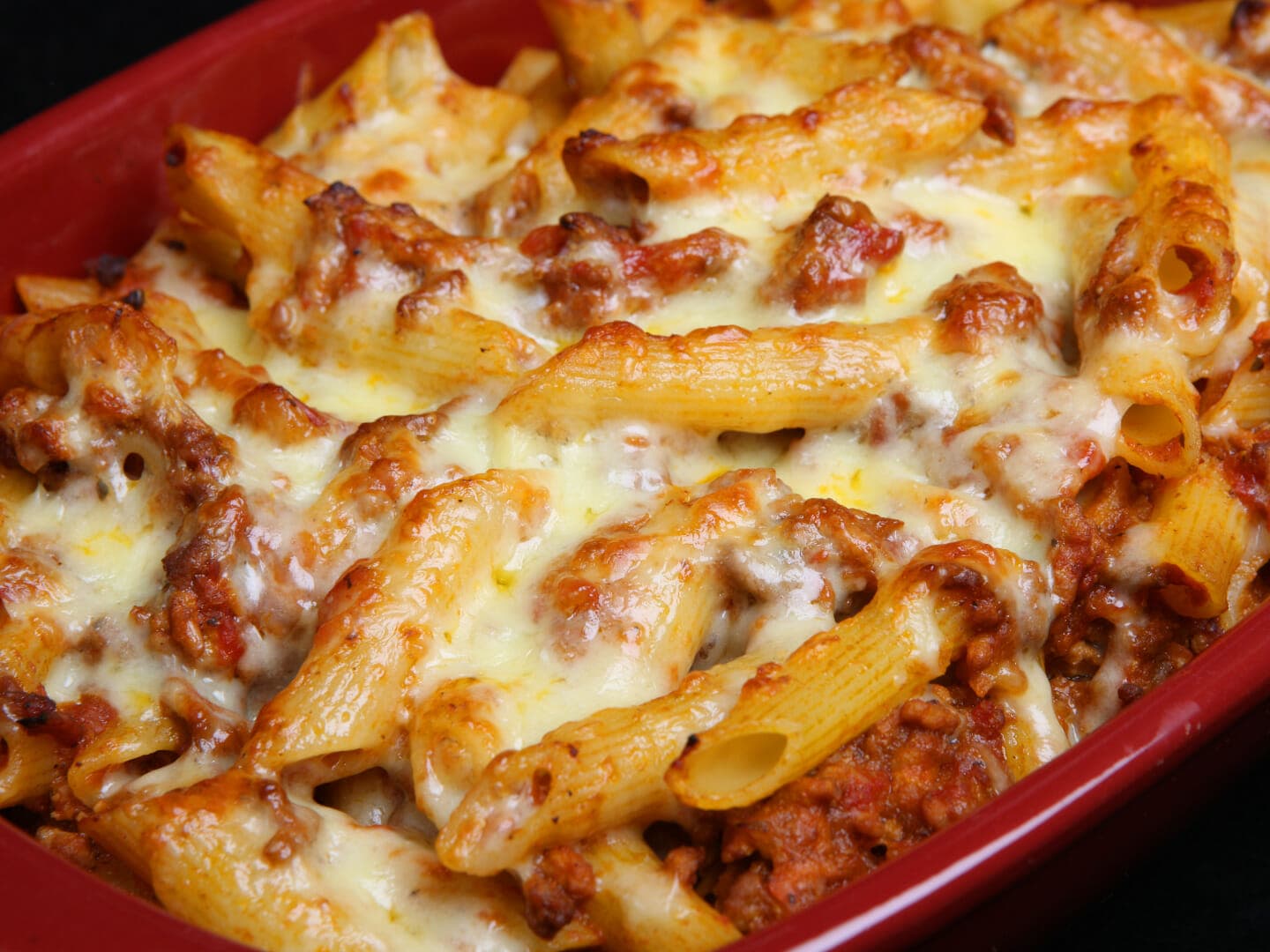 Ahjupasta hakklihaga