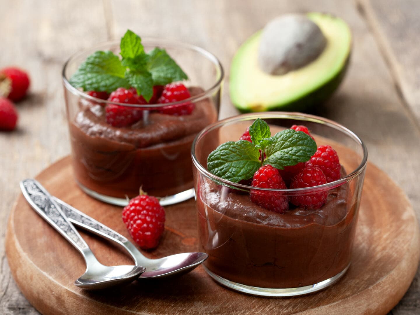 Avokaado-šokolaadivaht