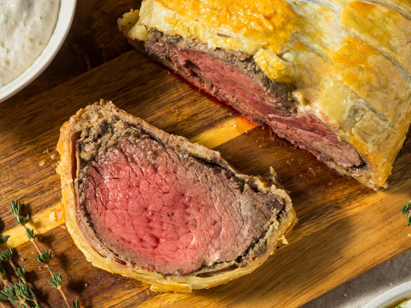 Beef Wellington
