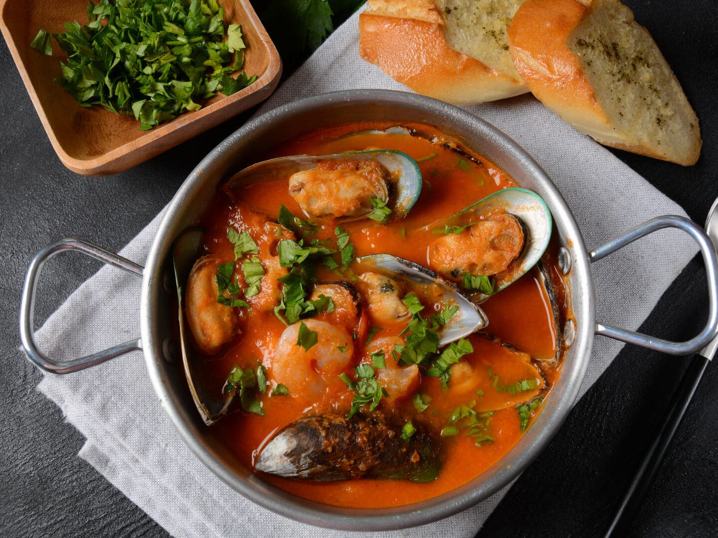 Bouillabaisse