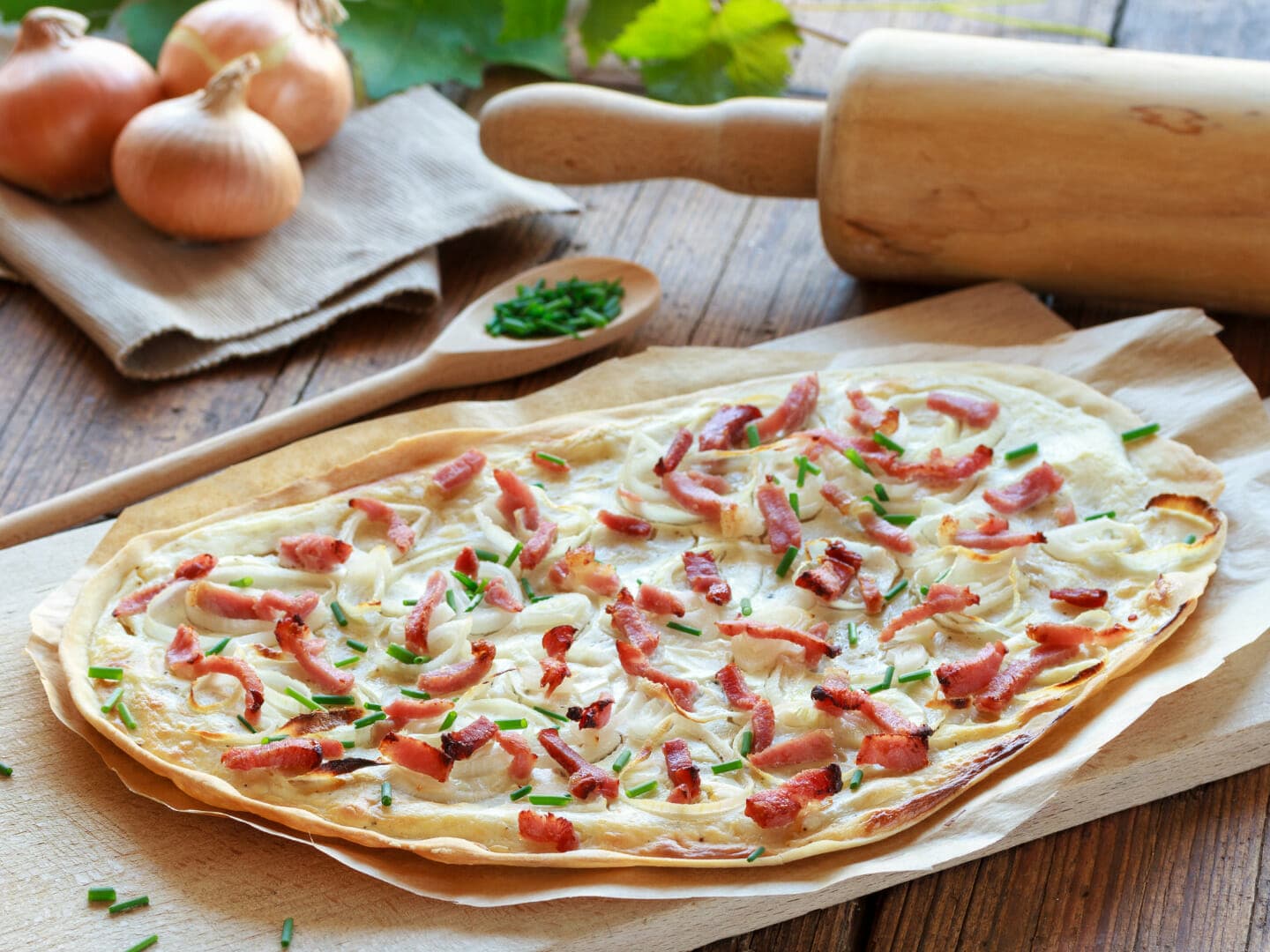 Flammkuchen
