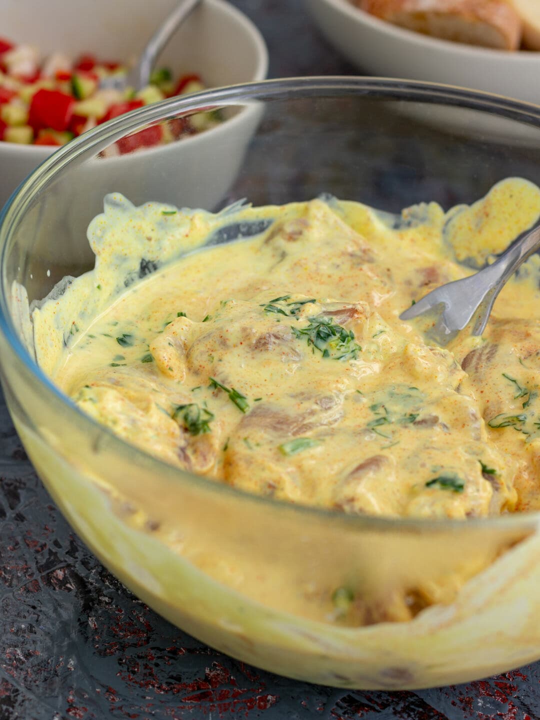 Keefirimarinaad kolme moodi