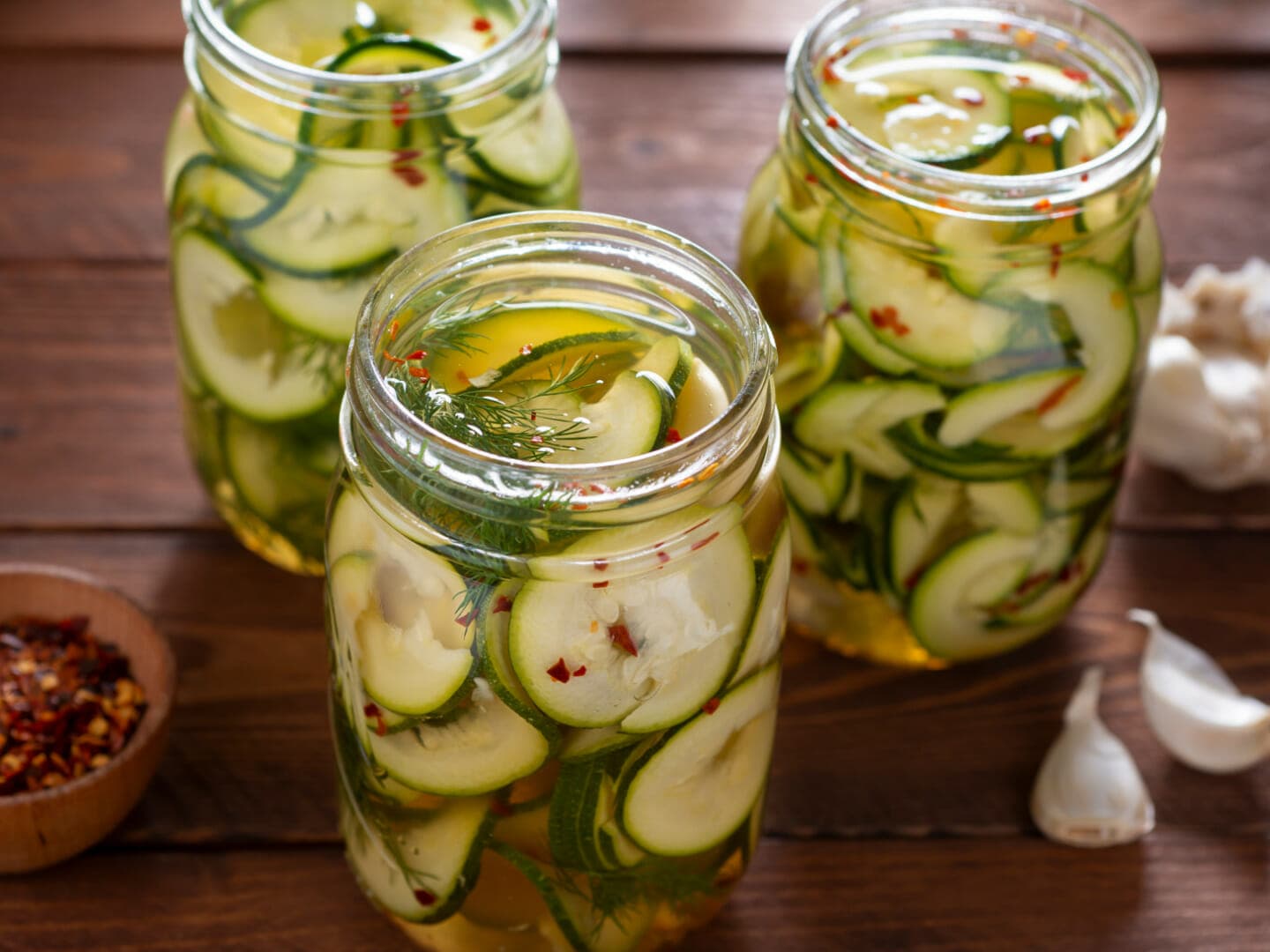 Marineeritud suvikõrvits