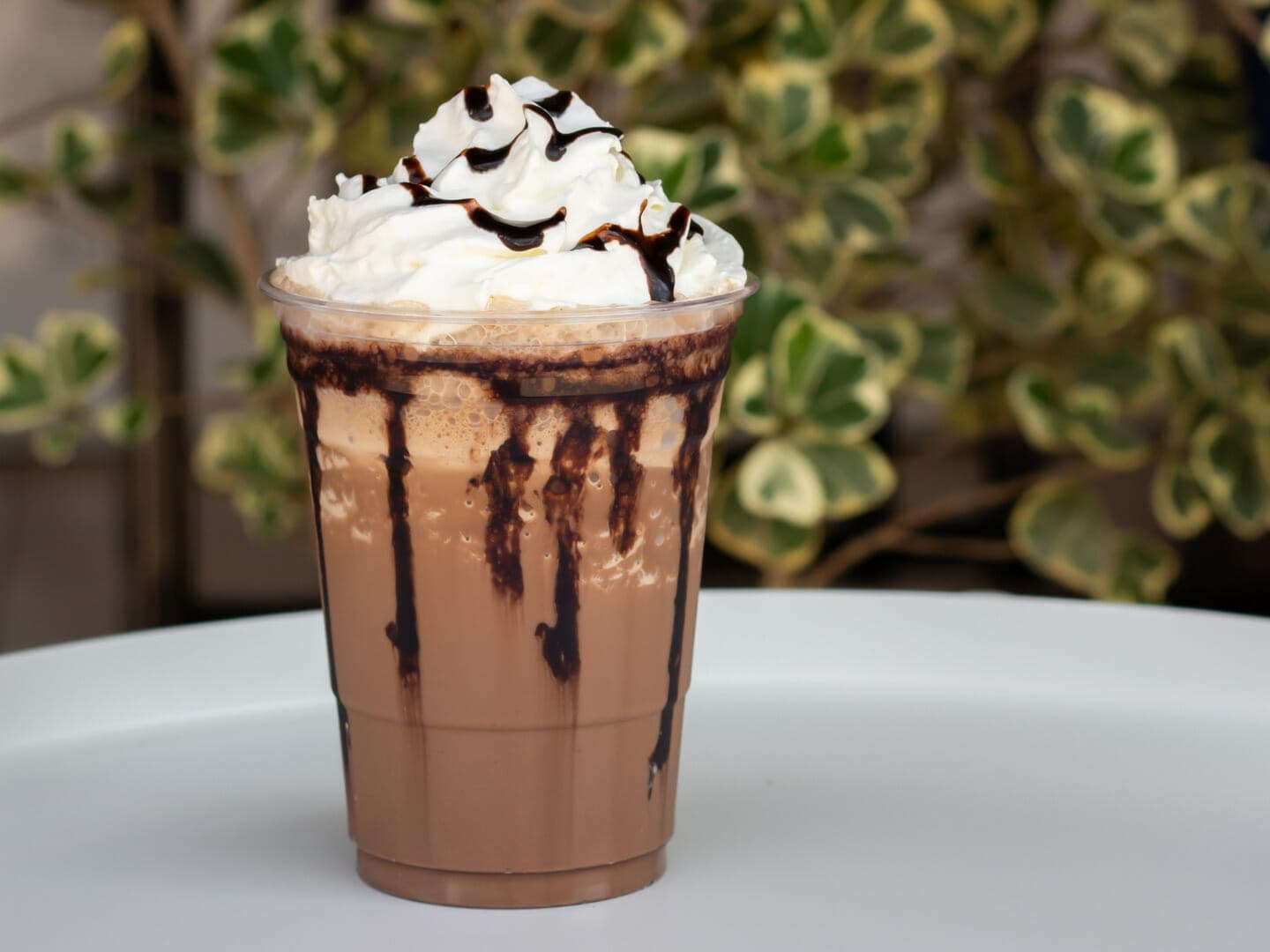 Mocha Frappe