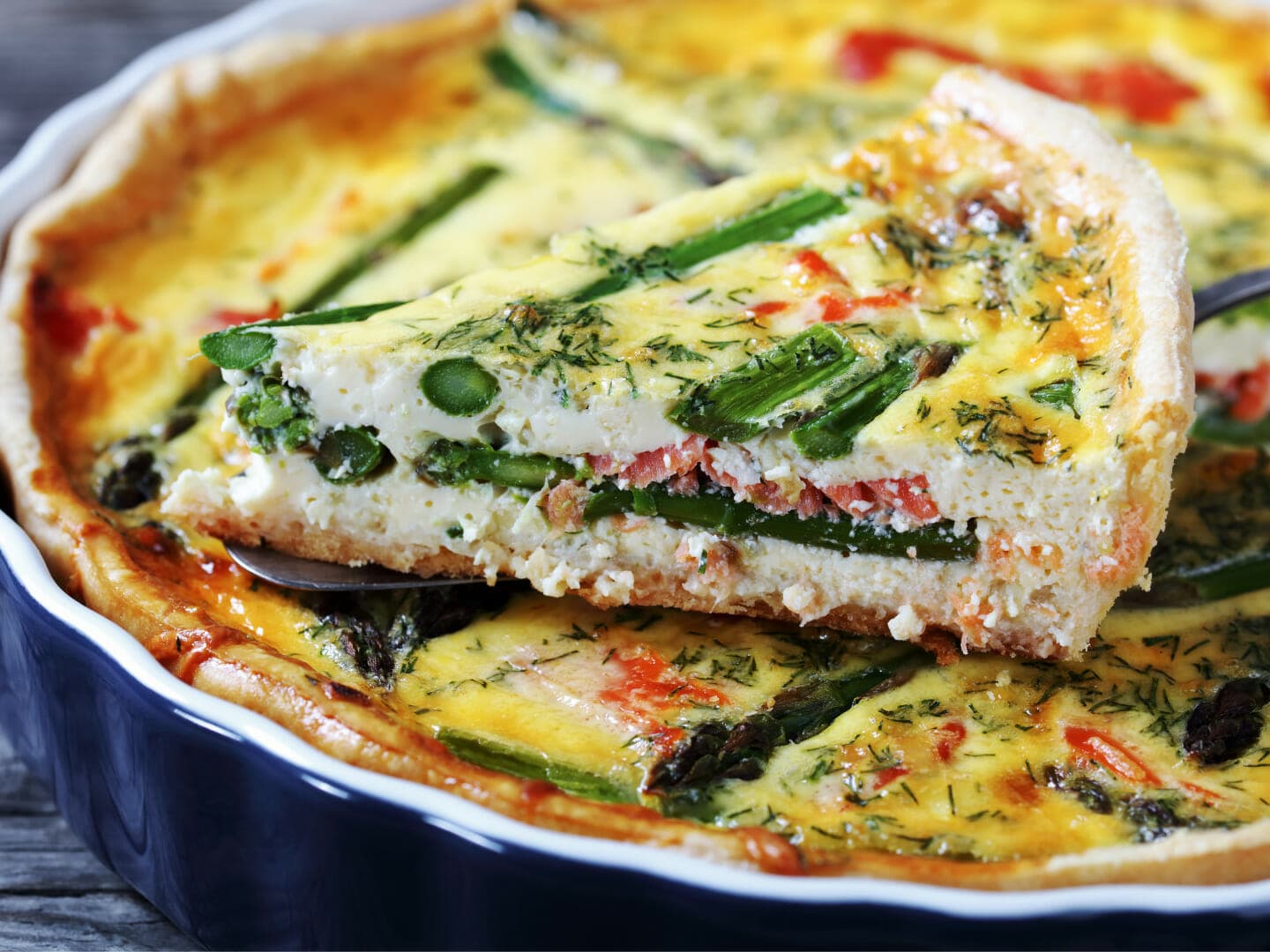 Lõhe quiche