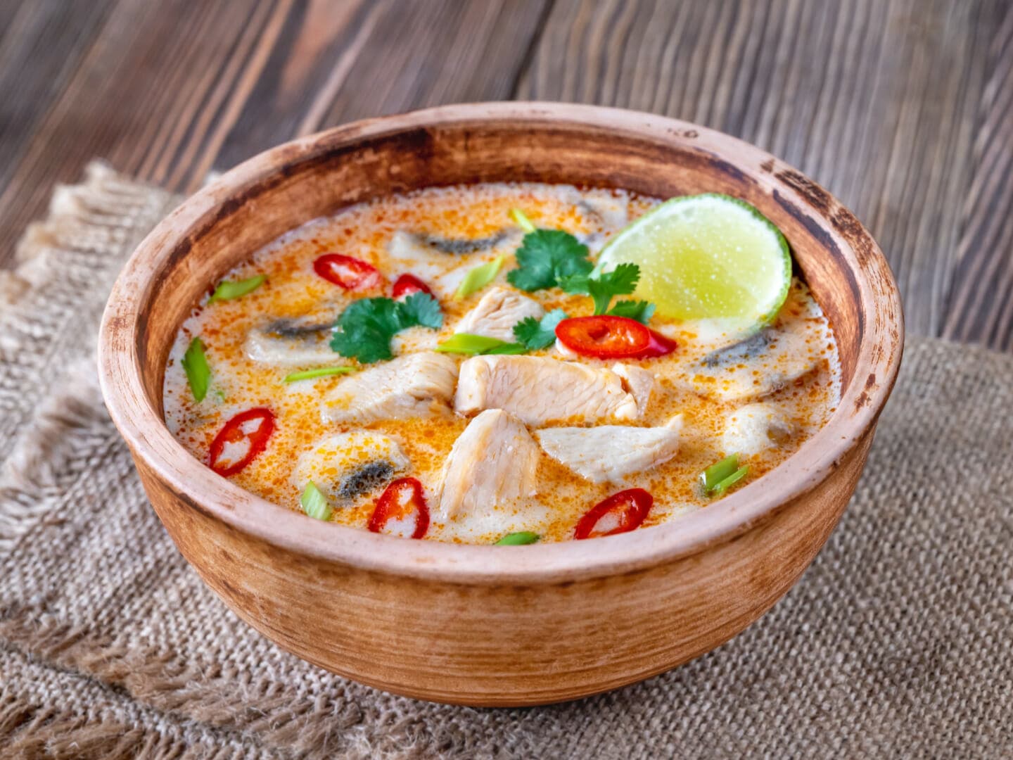 Tom kha
