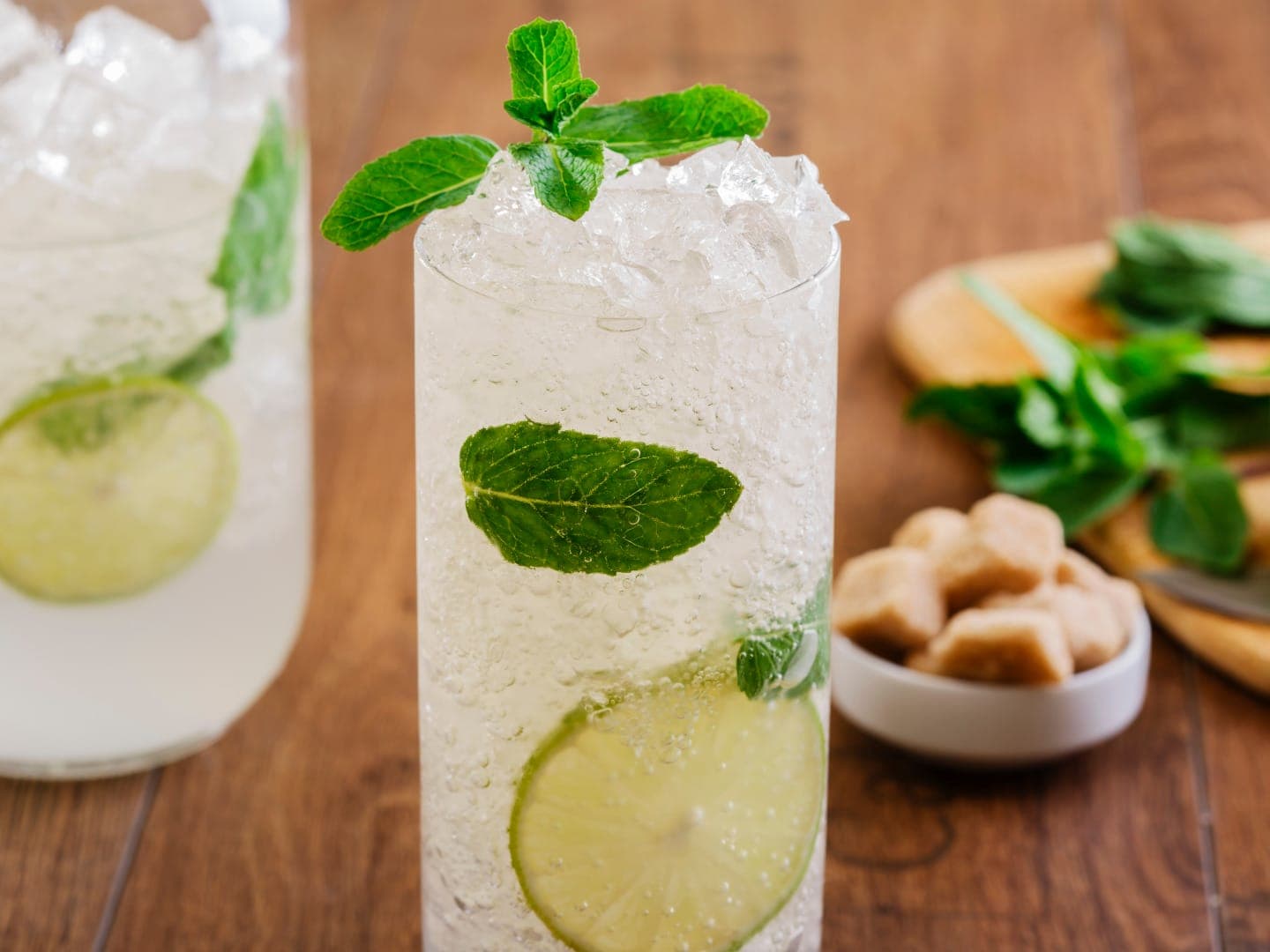 Alkoholivaba mojito
