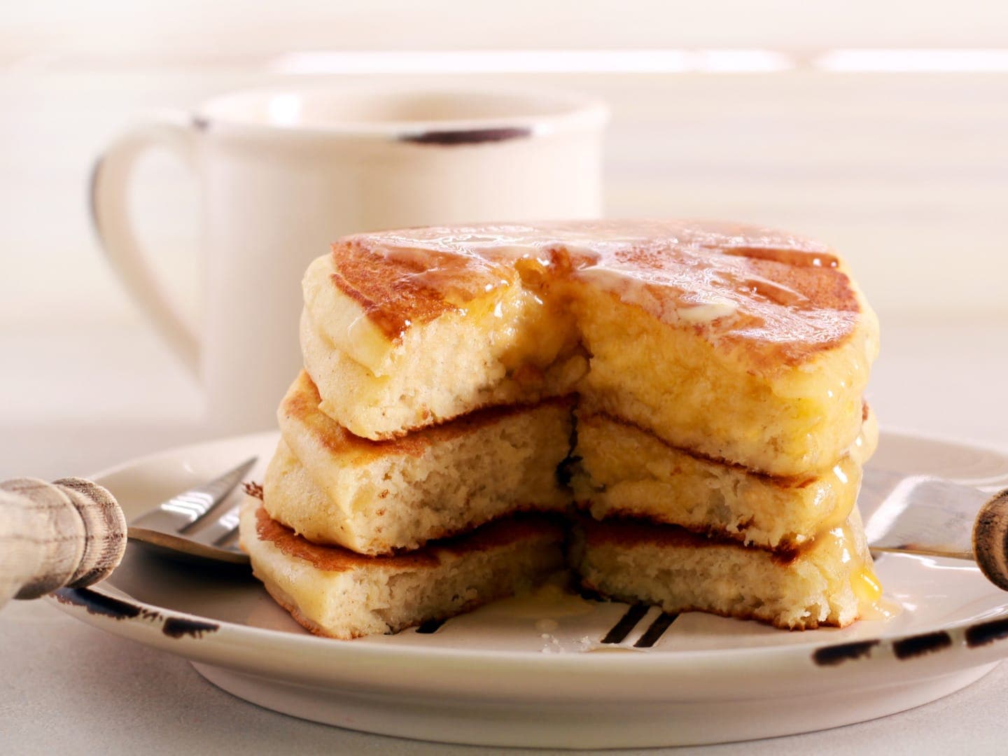 Hapupiima pannkoogid