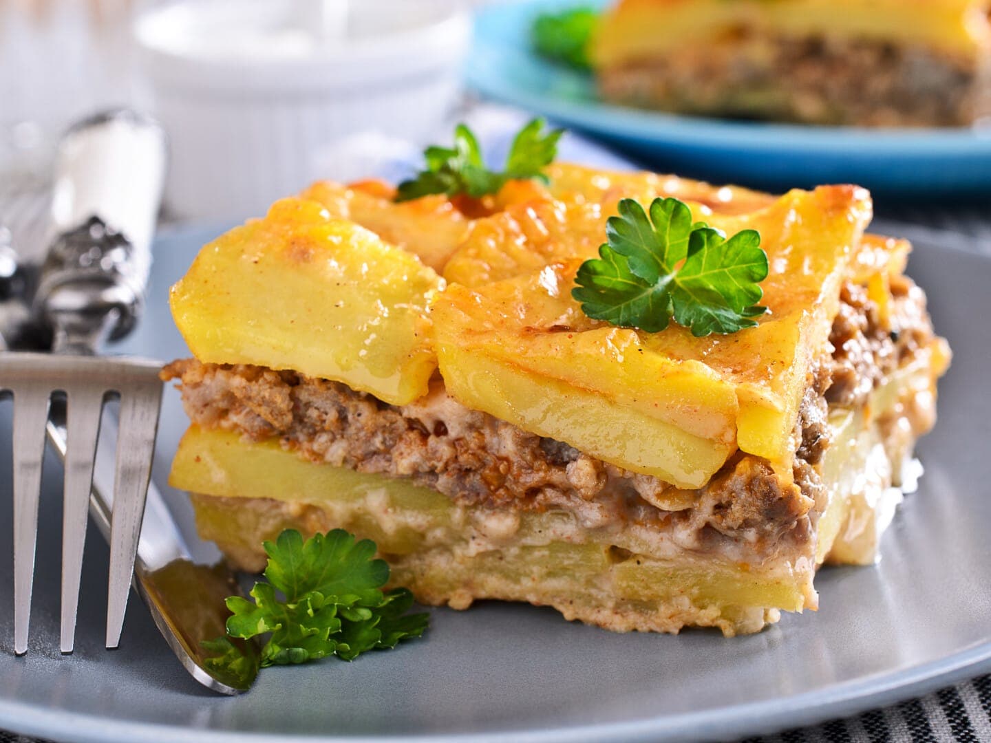 Hakkliha kartulivorm