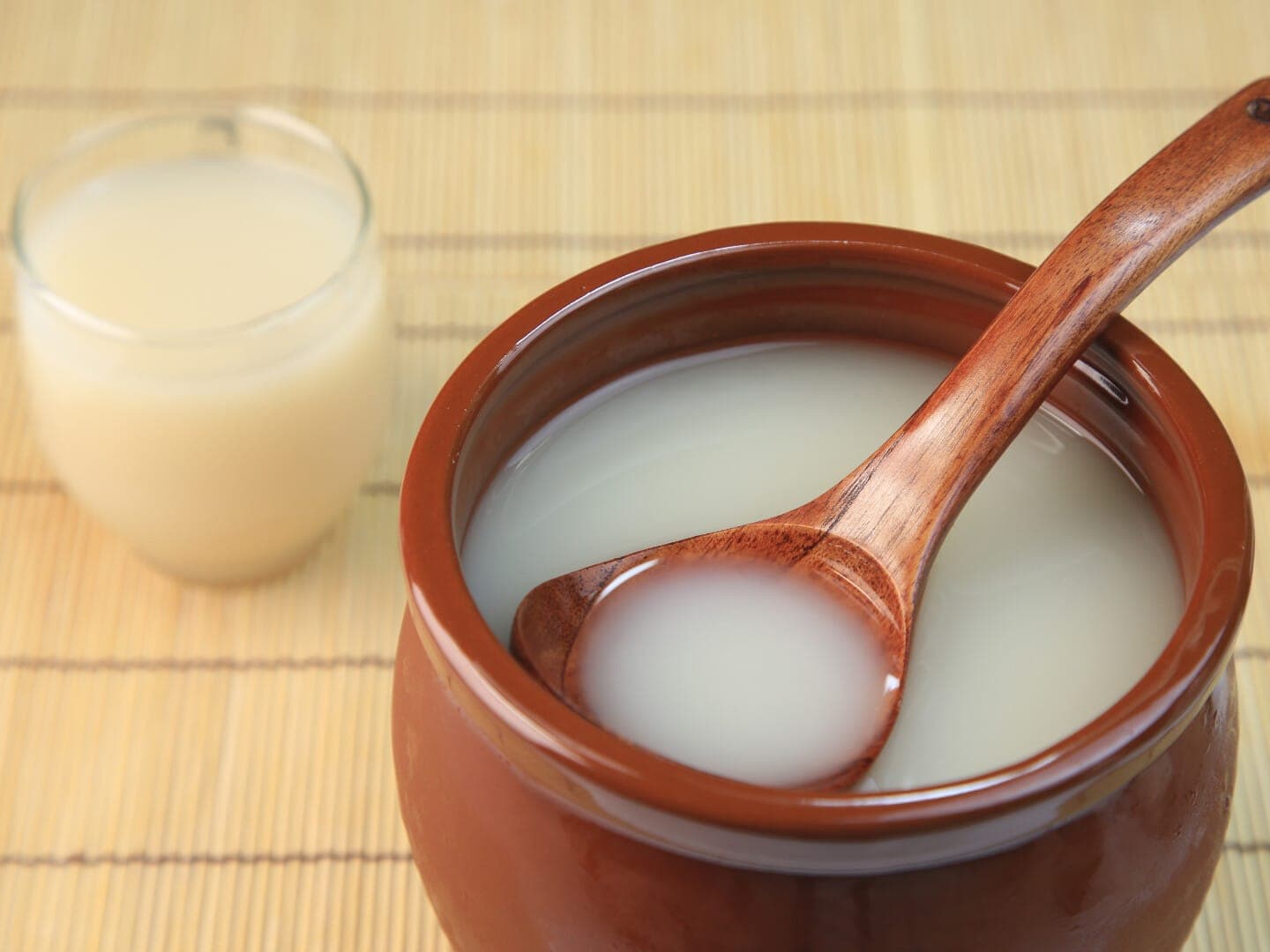 Makgeolli ehk Korea riisivein