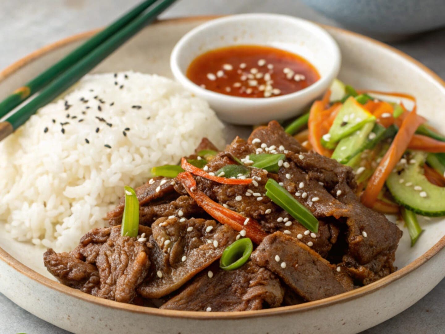 Bulgogi