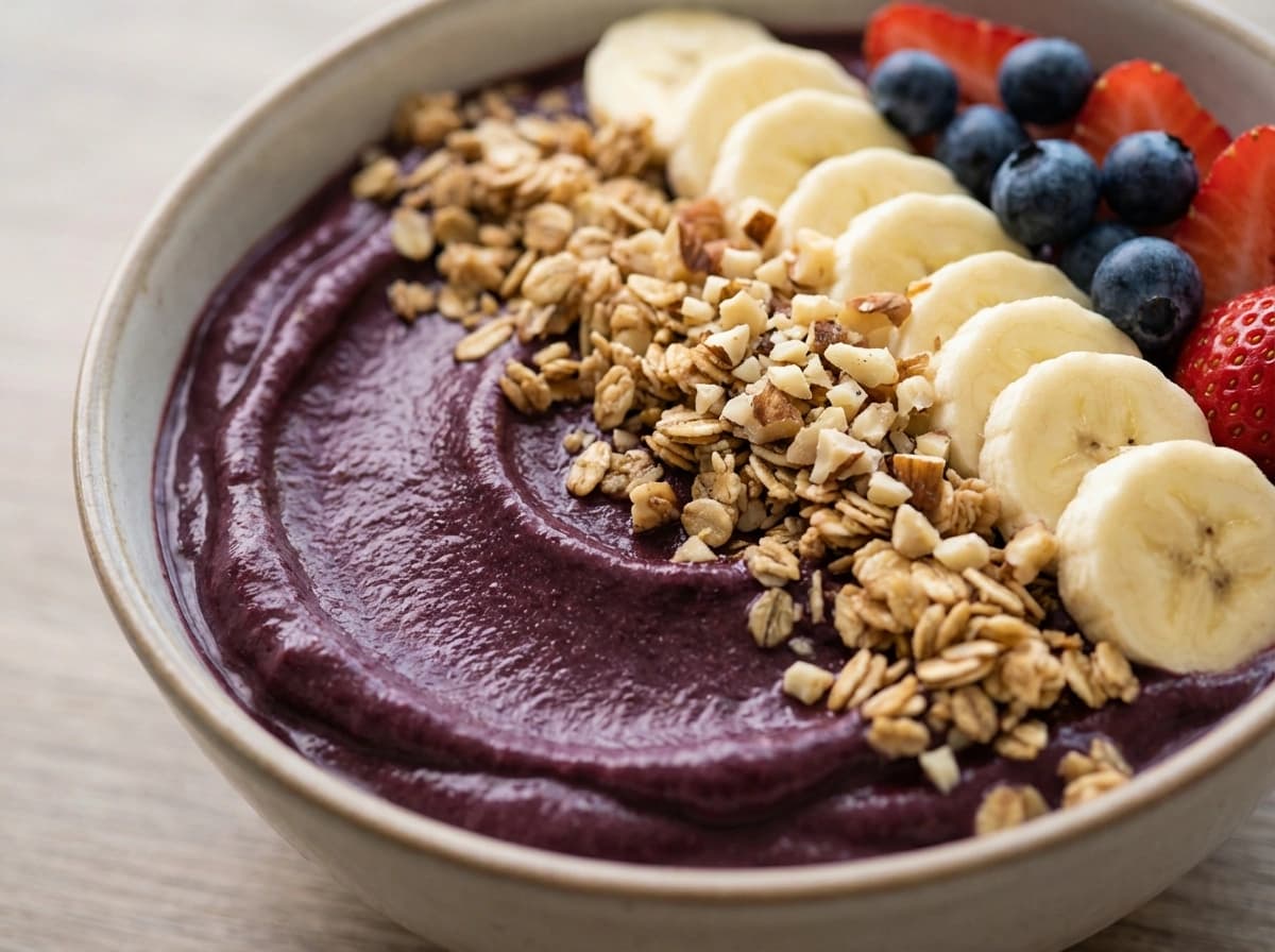 Acai bowl