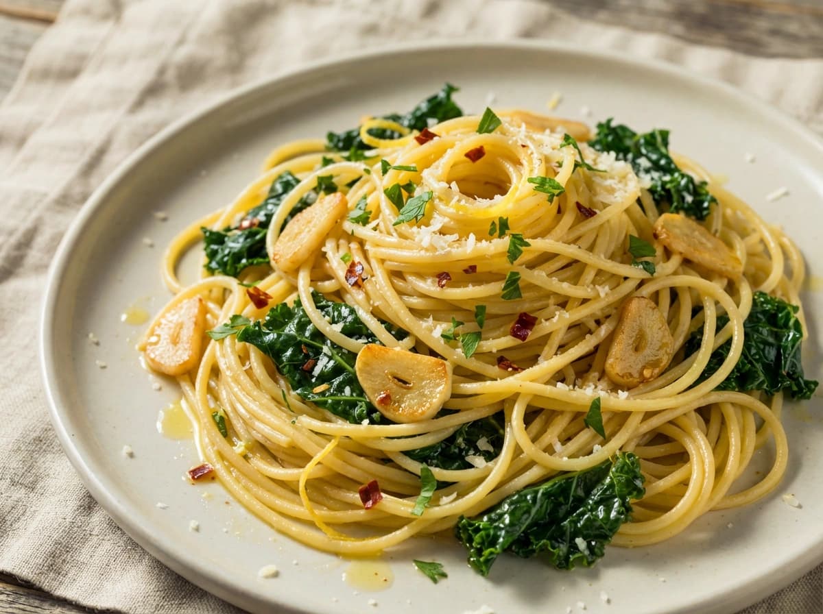 aglio olio