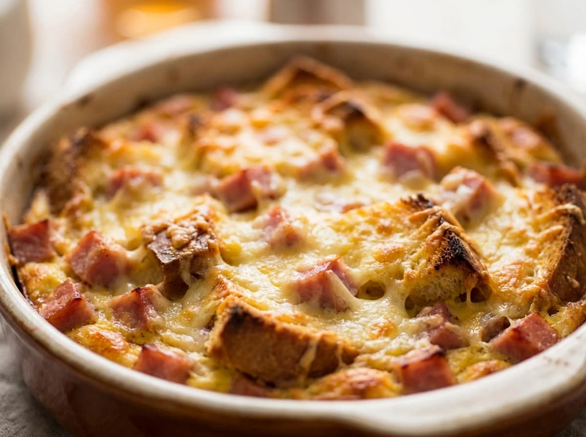 Strata ehk ahjus küpsetatud munavorm