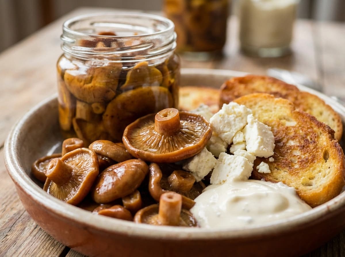 Marineeritud kuuseriisikad