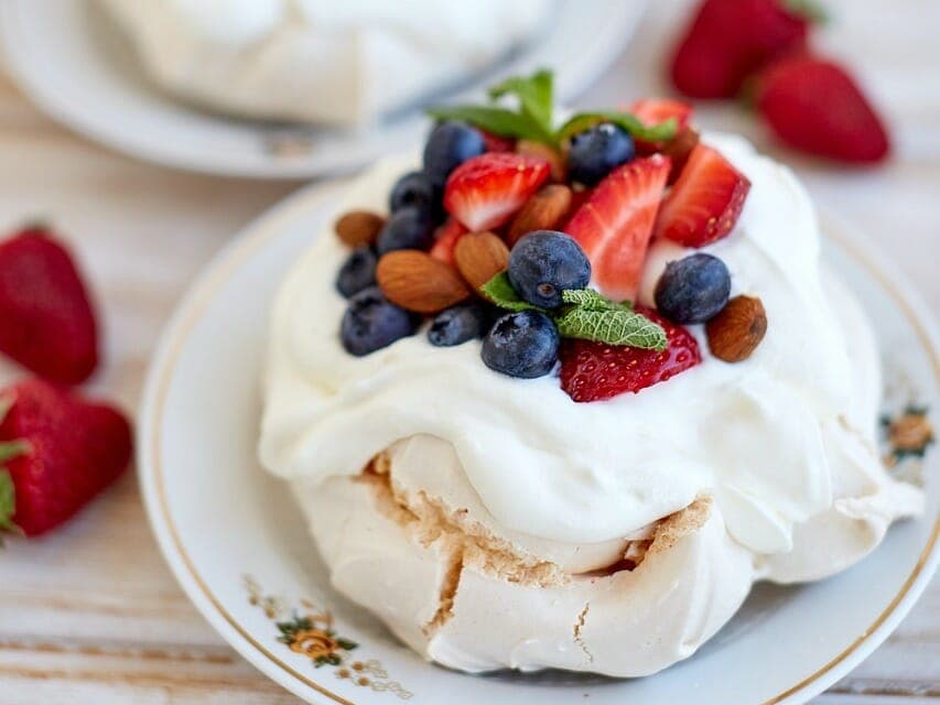 Lihtne Pavlova
