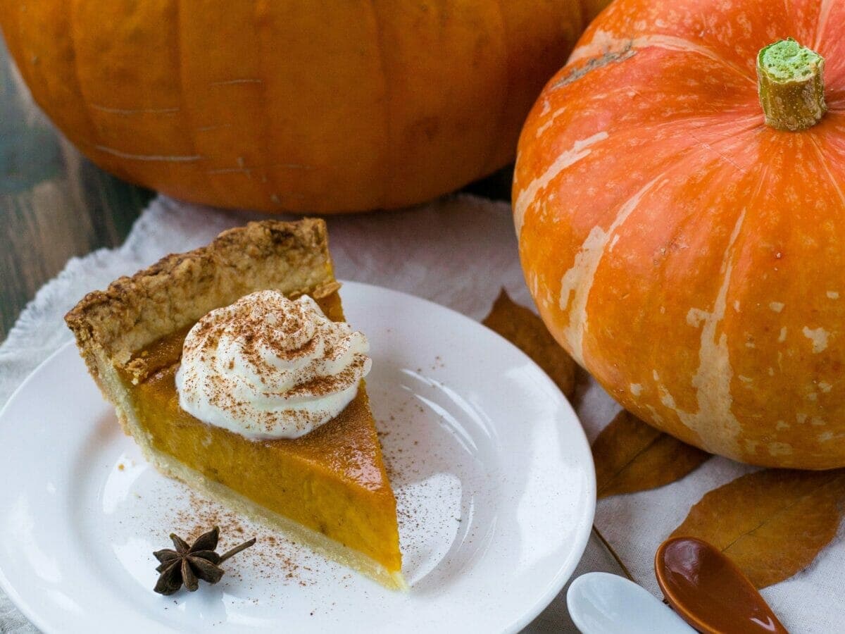 Magus kõrvitsapirukas